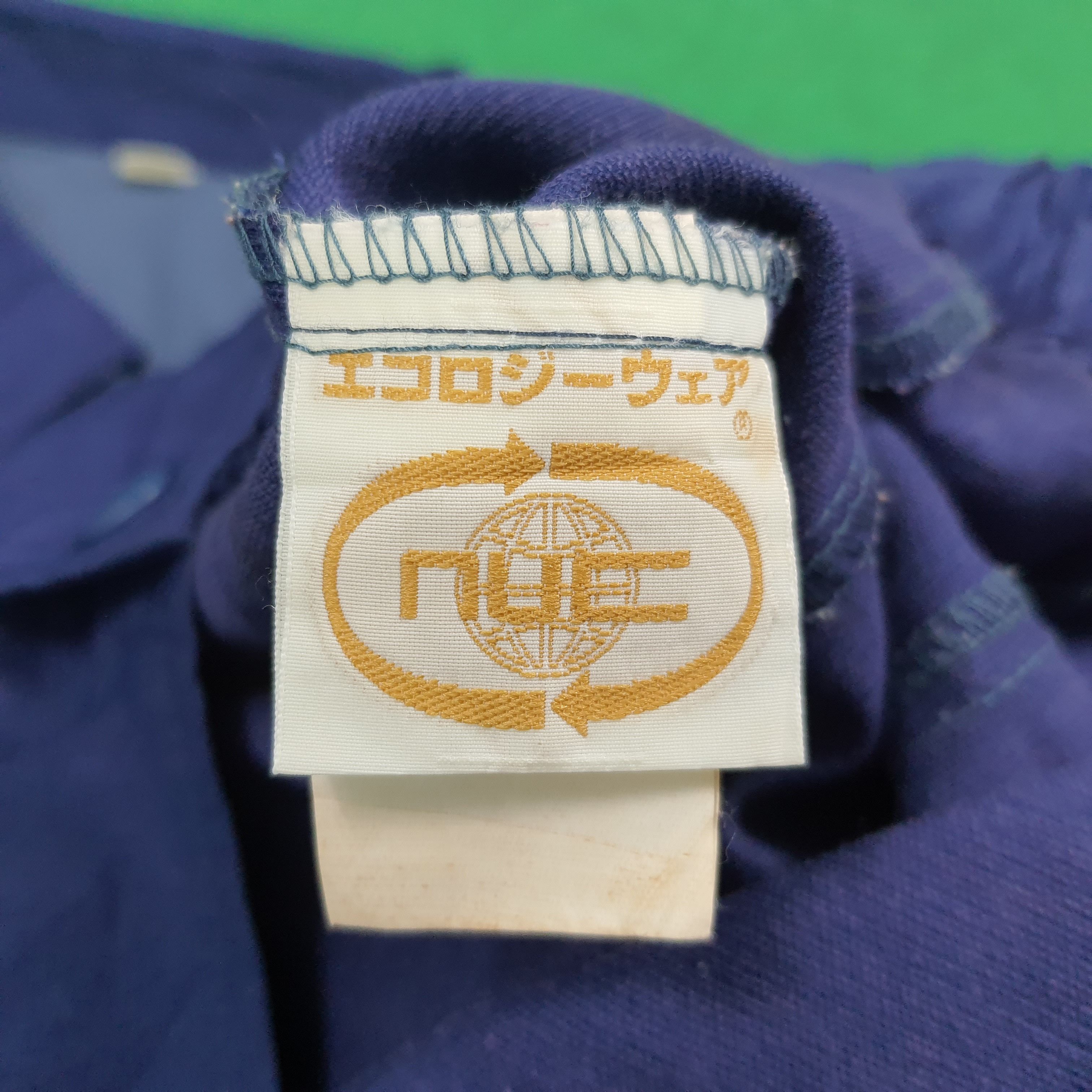 Japanese Brand Vintage TRD Toyota Motorsports Custom Logo Jacket C287N1 Size US M / EU 48-50 / 2 - 6 Thumbnail