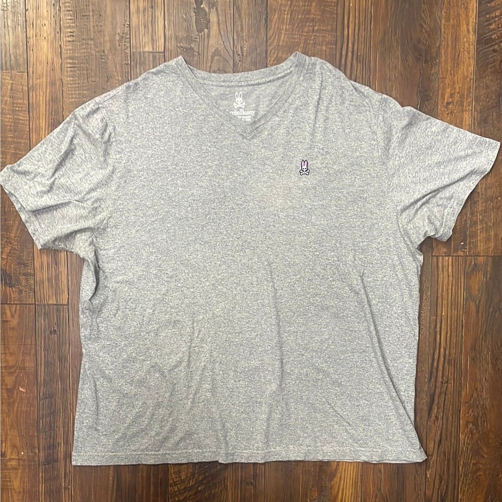 Psycho Bunny Psycho Bunny V-Neck 2XL Size US XL / EU 56 / 4 - 1 Thumbnail