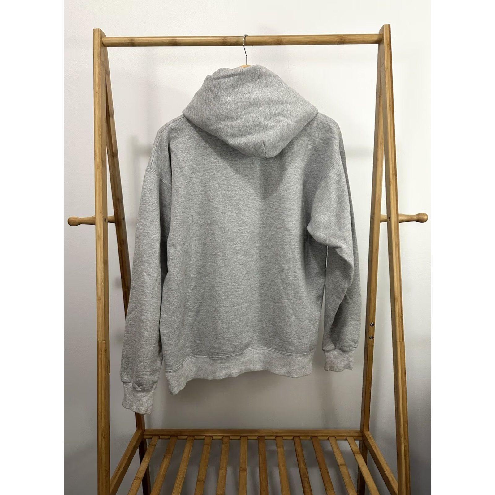 Hanes VTG Wake Forest Demon Deacons School Of Medicine Center Hit Hoodie Sweatshirt M Hanes Gray Pullover Med Ncaa acc rare Mens XS-XL? Size US M / EU 48-50 / 2 - 2 Thumbnail