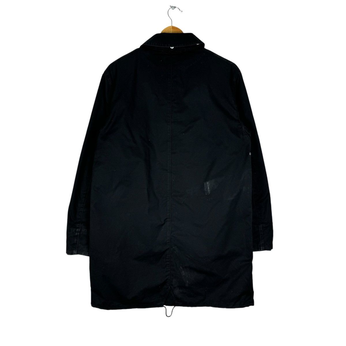 Lemaire × Uniqlo ❄️LEMAIRE X UNIQLO TRENCH COAT FISHTAIL JACKET Size US L / EU 52-54 / 3 - 5 Thumbnail