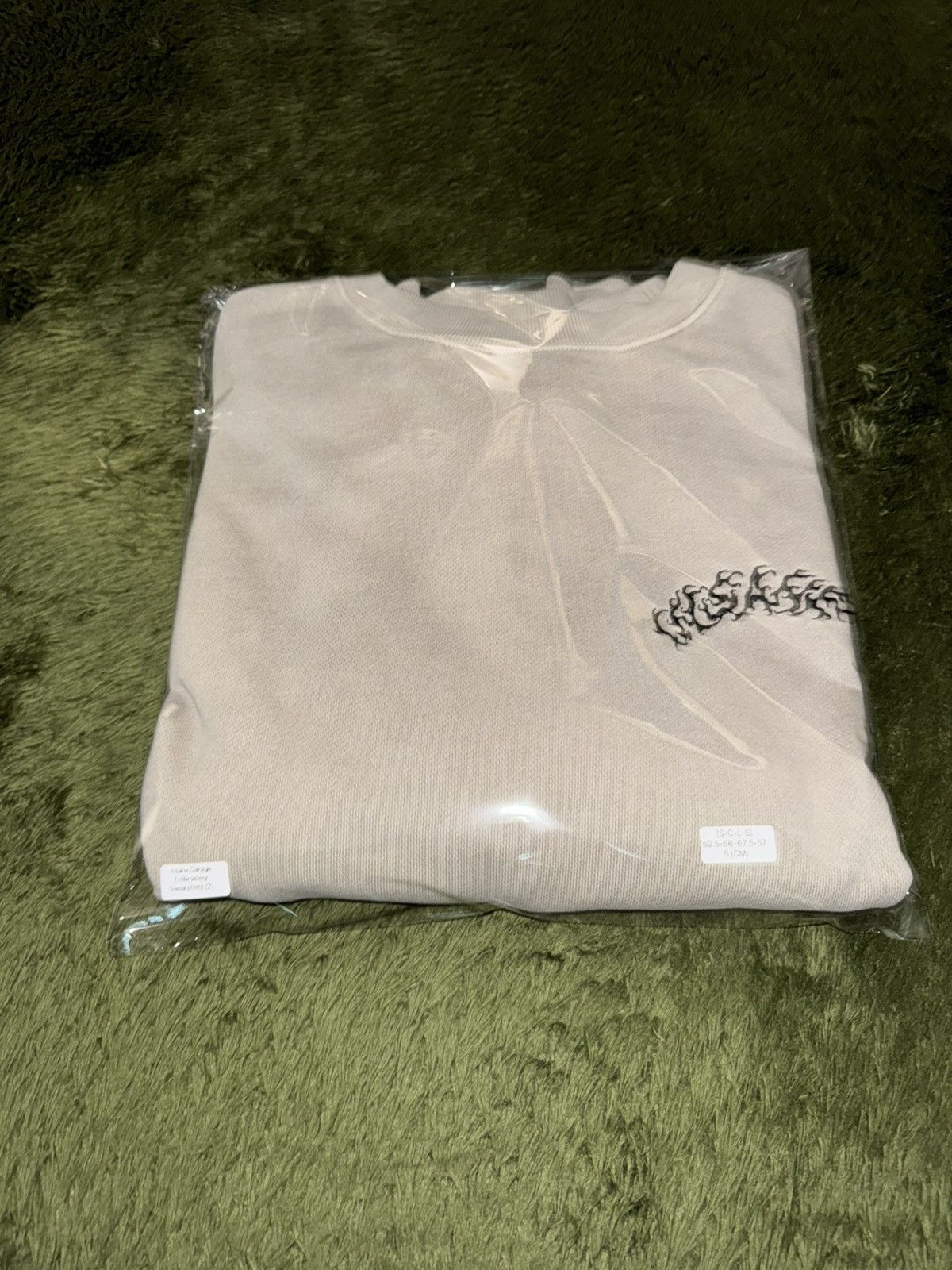 Japanese Brand [2] Insane Garage Embroidered Logo Relaxed Fit Sweatshirt Size US XL / EU 56 / 4 - 11 Thumbnail