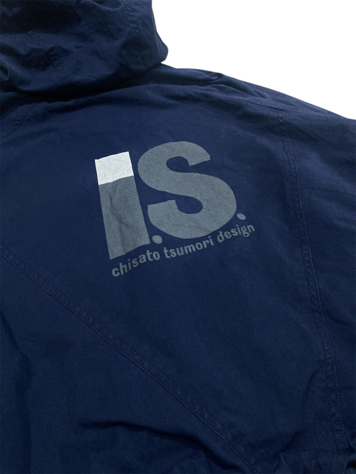 Issey Miyake Archive Vintage I.S Reversible Bomber Jacket Size US M / EU 48-50 / 2 - 8 Thumbnail