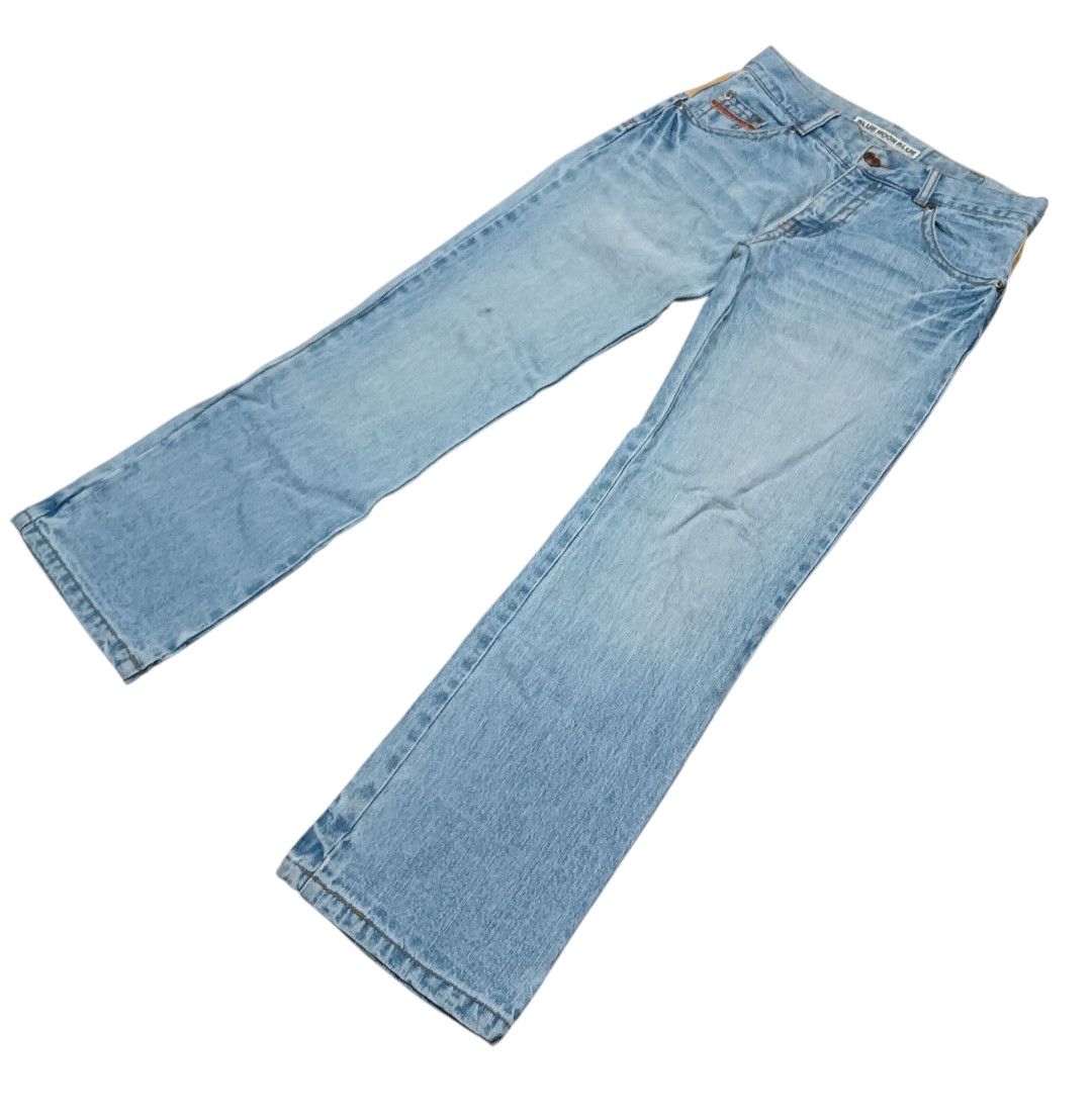 Other Blue Moon Blue Jeans Size US 26 / EU 42 - 3 Thumbnail