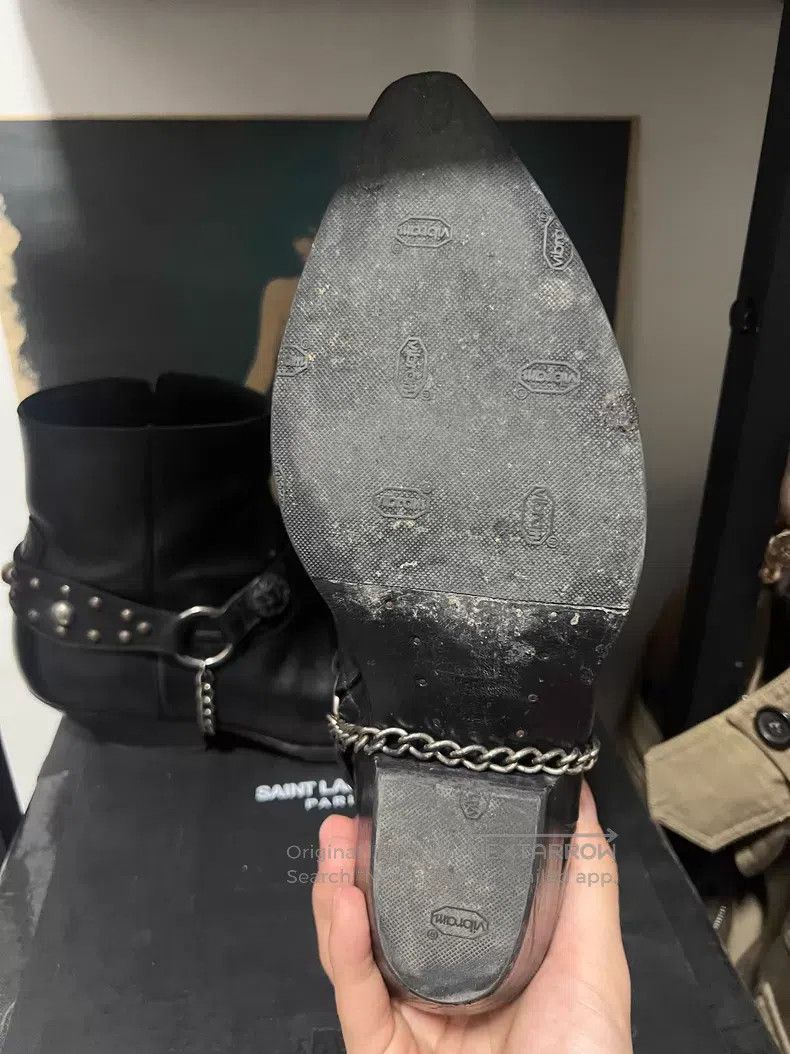 Saint Laurent Paris Saint Laurent Paris boots Size US 8 / EU 41 - 5 Thumbnail