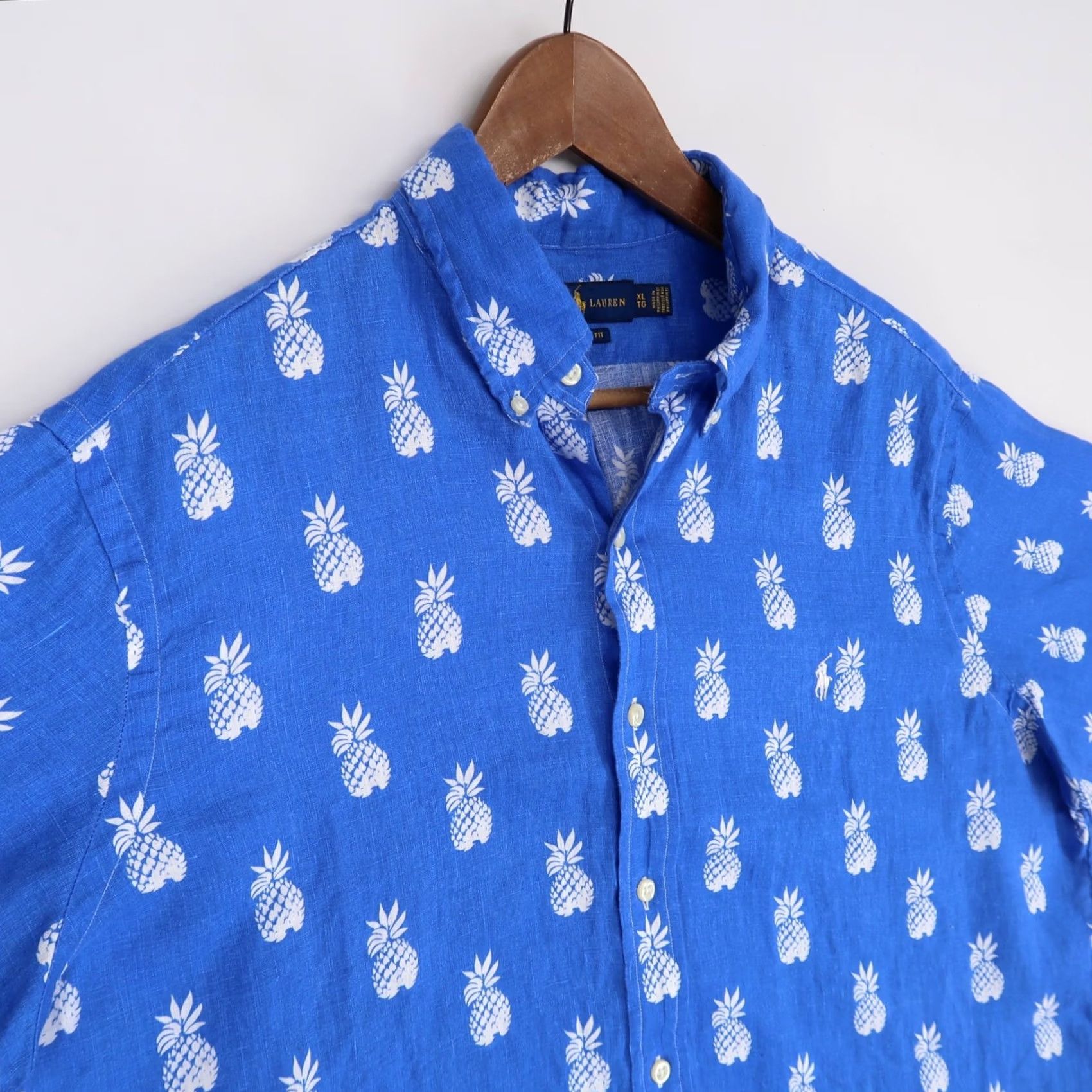 Ralph Lauren VINTAGE? No. (Answer requires no extra text.) Size US XL / EU 56 / 4 - 3 Thumbnail