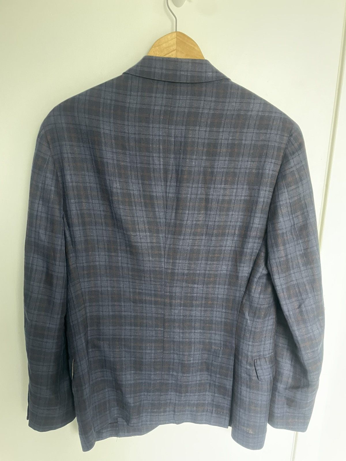 Brunello Cucinelli Brunello Cucinelli Blazer Size 38R - 4 Thumbnail