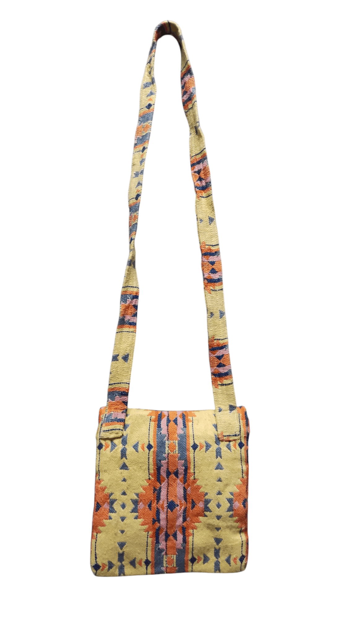 Billabong × Wrangler Billabong X Wrangler All Together Flat Crossbody Tote Bag Size ONE SIZE - 2 Thumbnail