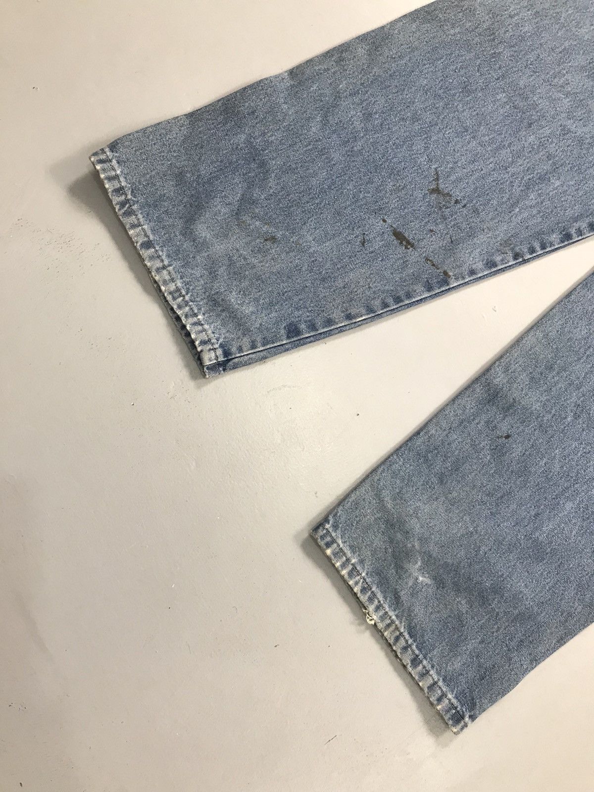 Wrangler Vintage wrangler carpenter denim Size US 34 / EU 50 - 10 Thumbnail