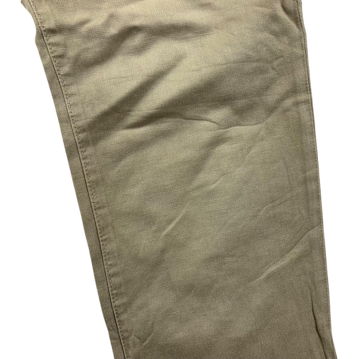 Designer × Dolce & Gabbana DOLCE & GABBANA light brown colour jeans Size US 30 / EU 46 - 11 Thumbnail