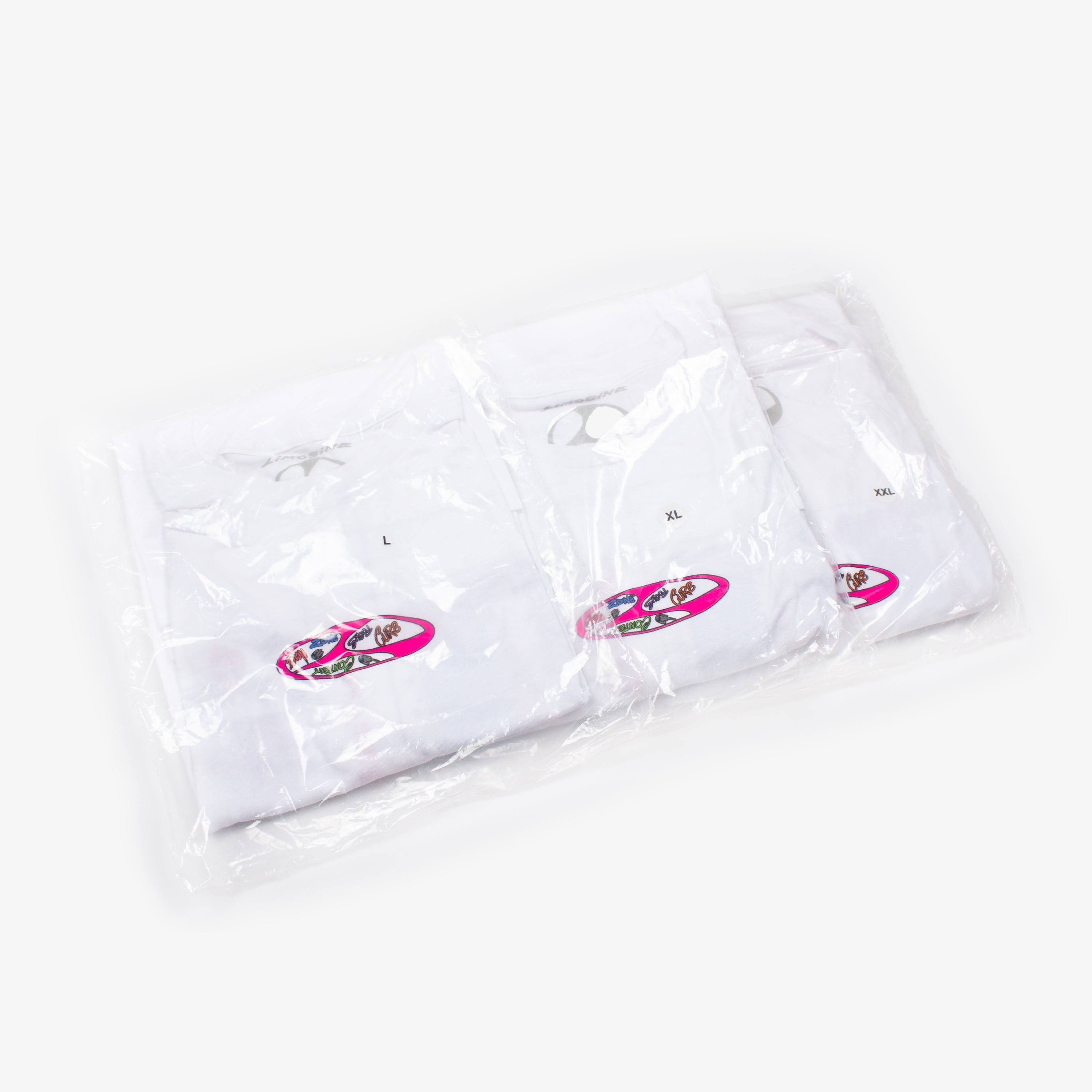 Matty Boy MATTY BOY x LIMOSINE SKATEBOARDS CASPER TEE Size US XL / EU 56 / 4 - 5 Thumbnail