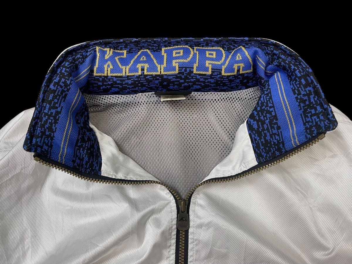 Kappa Vintage Kappa Sport Light Jacket Size US L / EU 52-54 / 3 - 4 Thumbnail