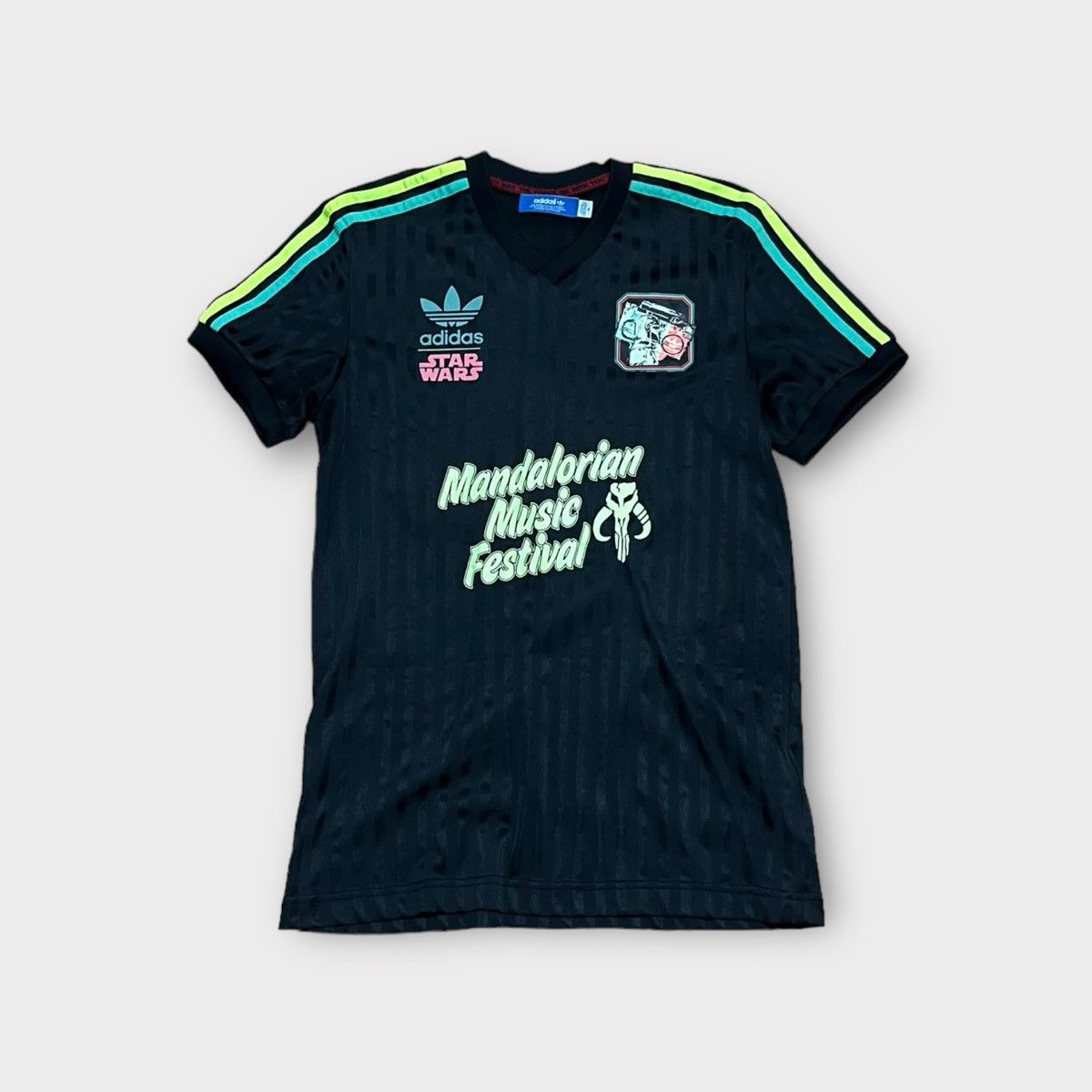 Adidas star wars football shirt online