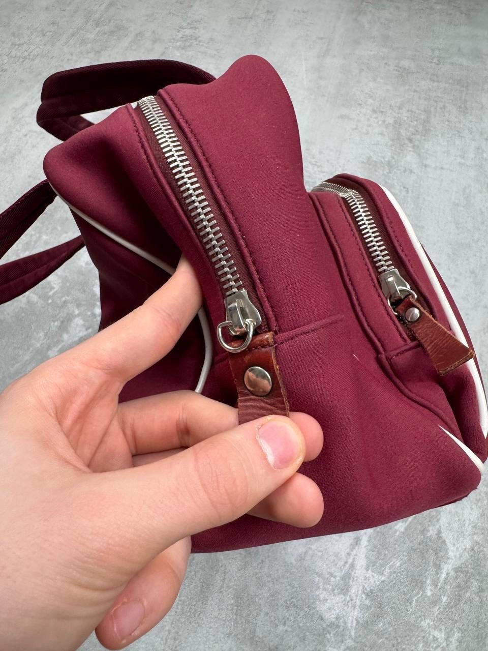 Prada Prada bag nylon red tab vintage 00s 90s y2k Size ONE SIZE - 5 Thumbnail