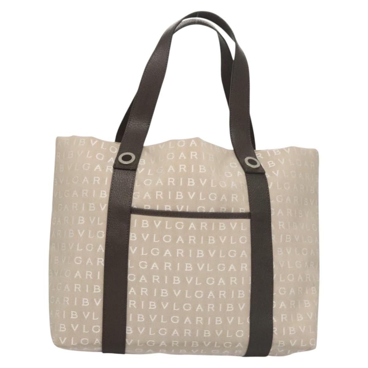 Bvlgari Bulgari Logo mania tote Size ONE SIZE - 1 Thumbnail