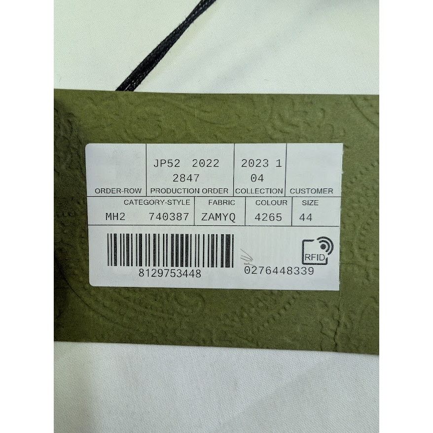Gucci o1rshd1 Men's Shorts in Blue Size US 28 / EU 44 - 23 Thumbnail