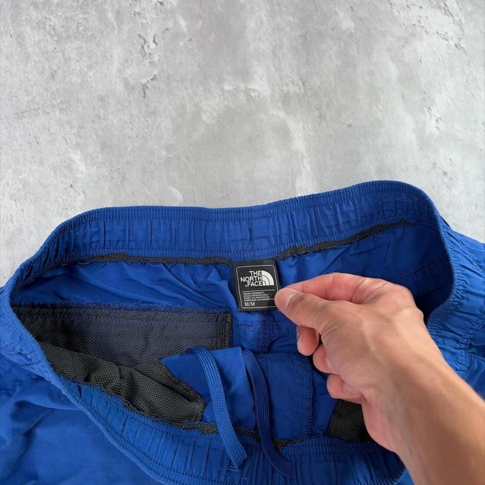 The North Face Y2K Blue The North Face Surf Baggy Board Shorts Size US 32 / EU 48 - 5 Thumbnail