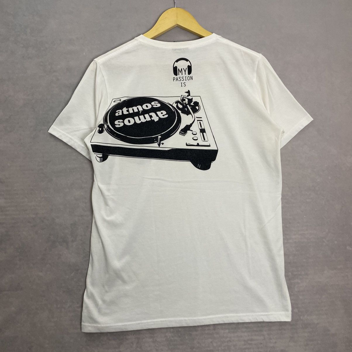 Japanese Brand × Marlboro × atmos Marlboro X Atmos Backhit Graphic tee Size US M / EU 48-50 / 2 - 3 Thumbnail