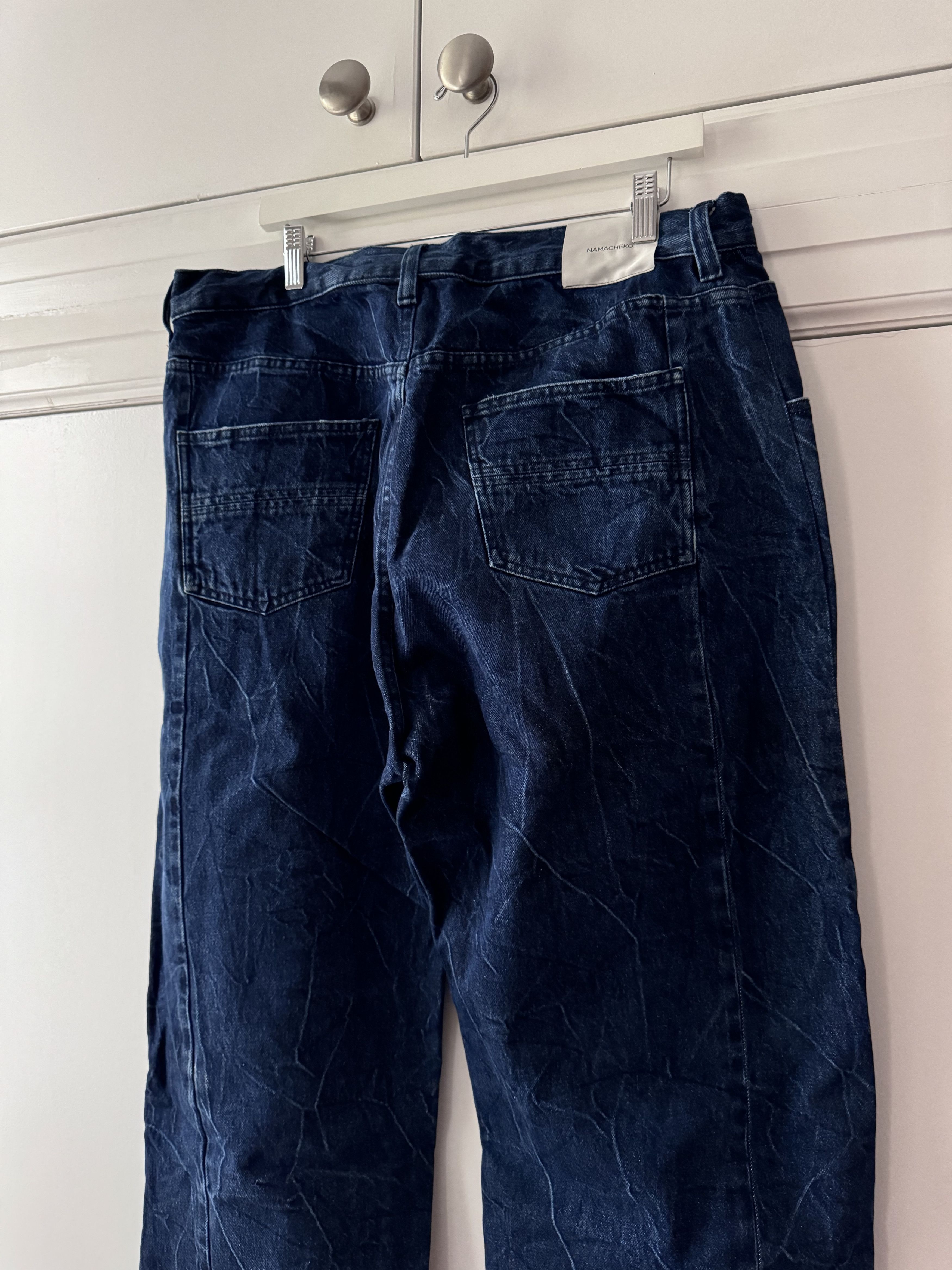 Namacheko Eltham Denim Size US 36 / EU 52 - 4 Thumbnail