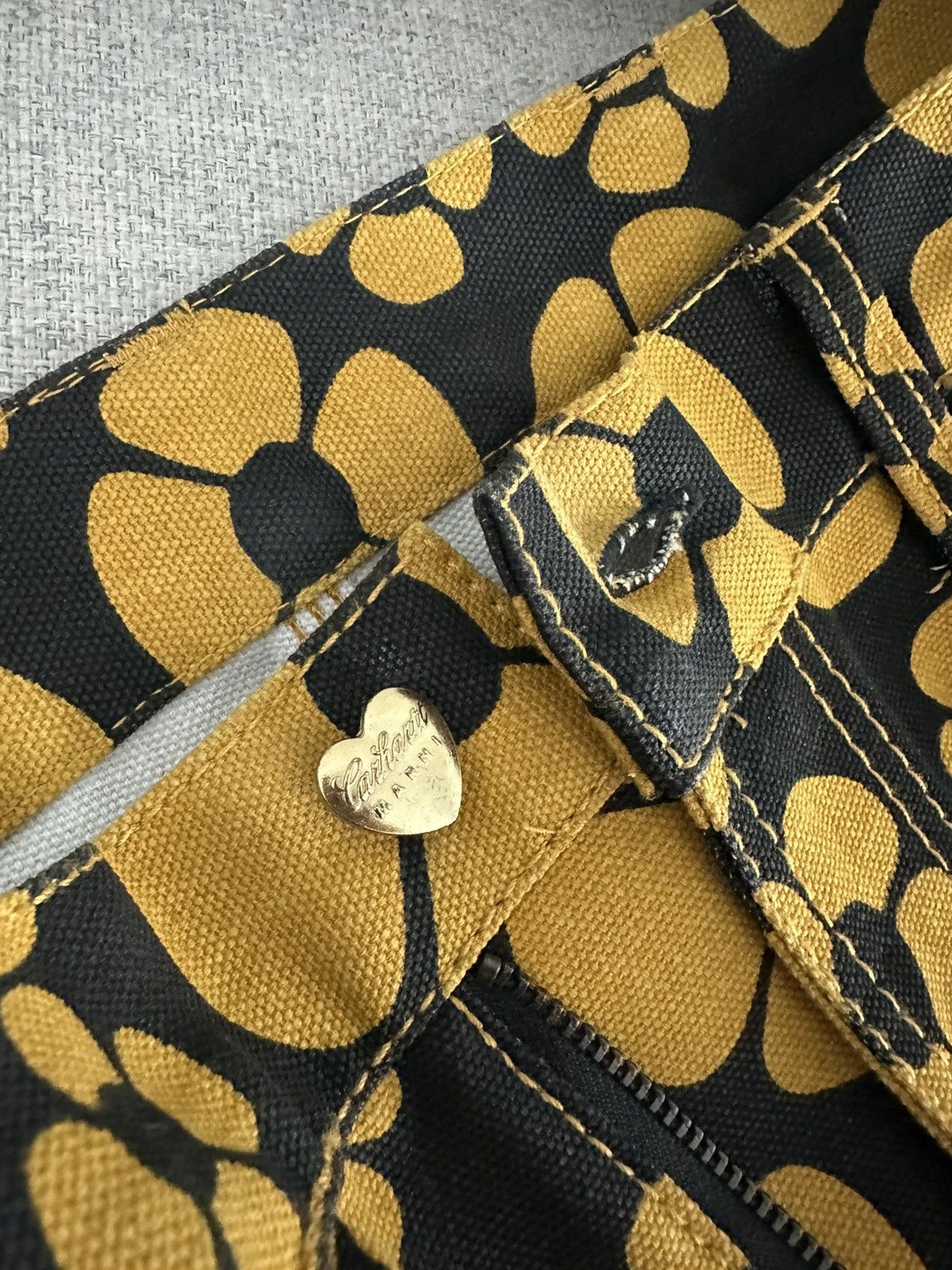 Carhartt × Marni Marni x Carhartt Cargo Pant Size US 30 / EU 46 - 8 Thumbnail