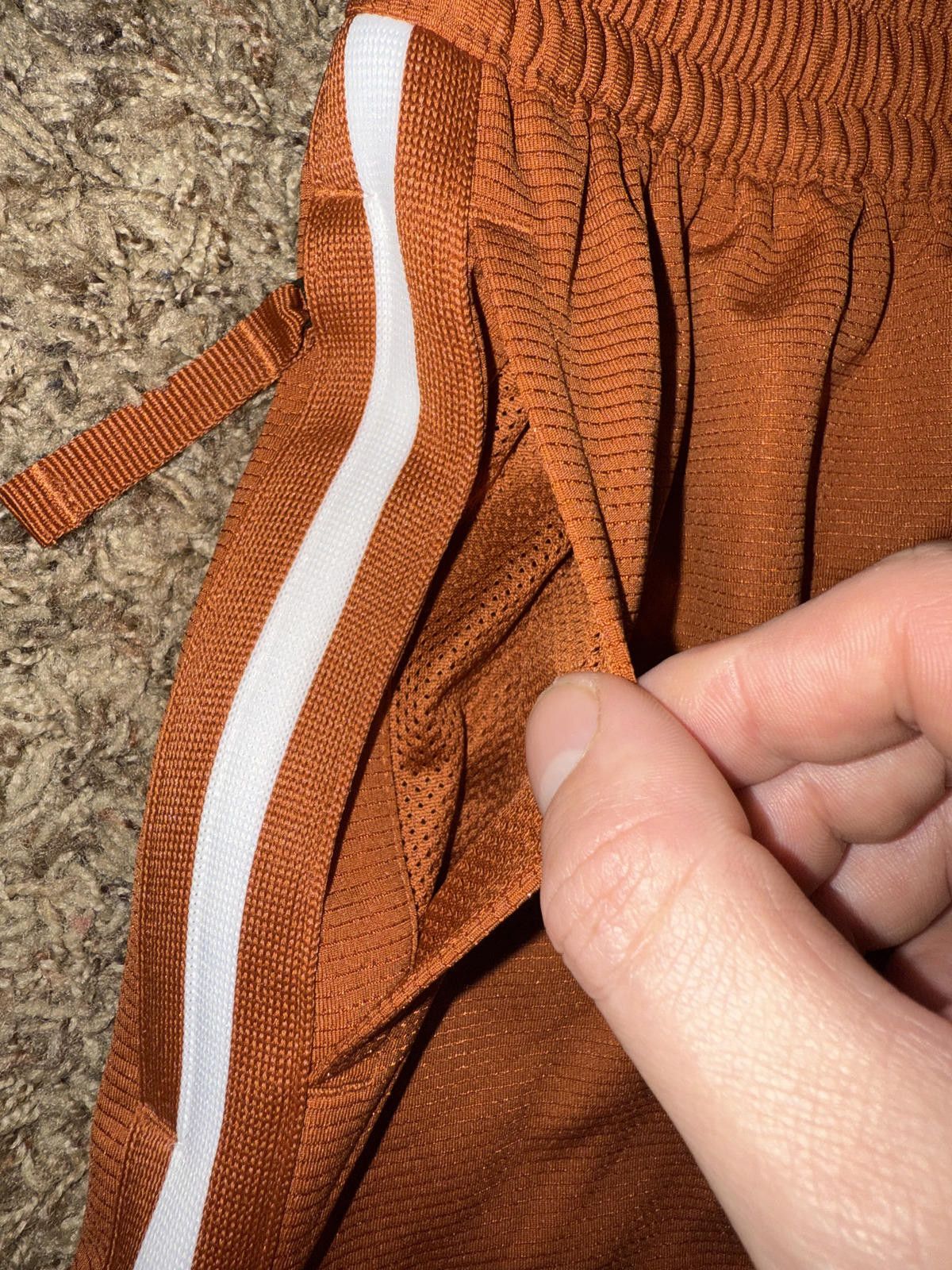 Nike Nike DNA Big Kid’s (Boy’s) 5" Basketball Shorts Sample Size US 26 / EU 42 - 5 Thumbnail