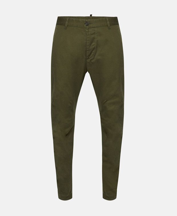 Dsquared2 Casual trousers Size 46R - 1 Preview