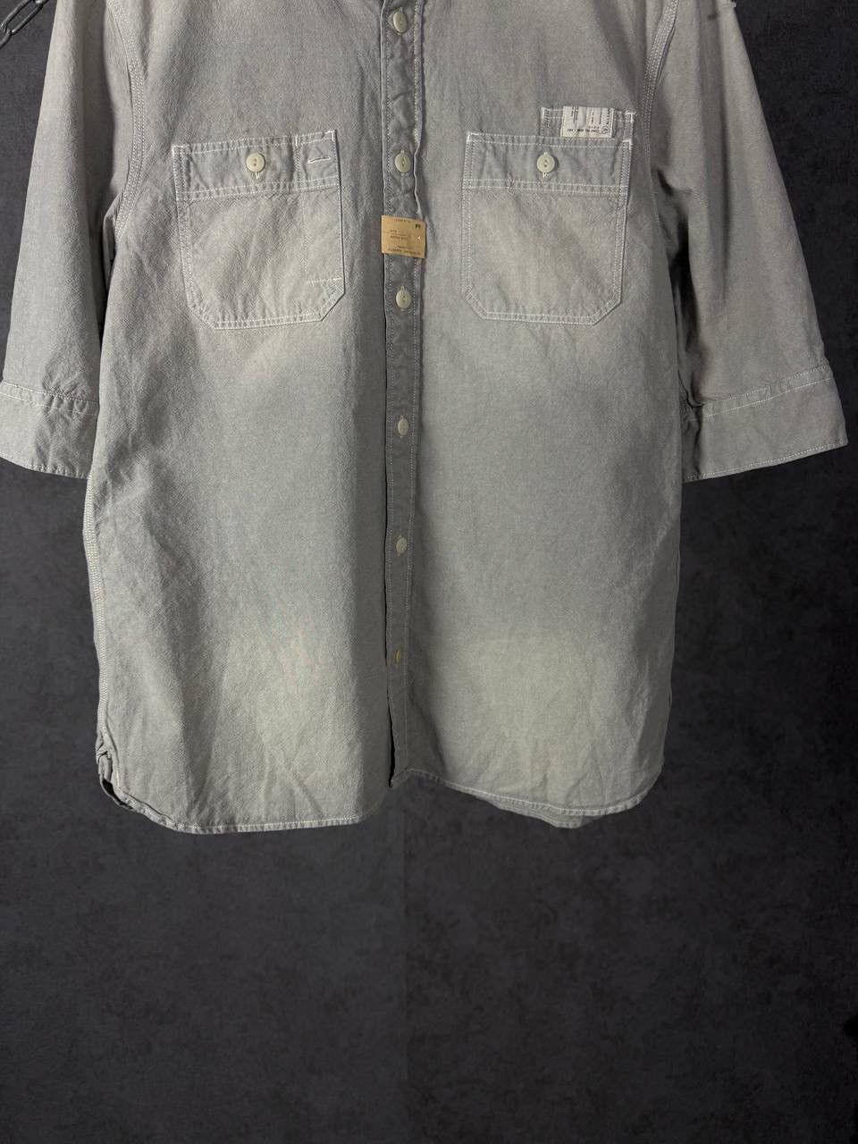 Allsaints Allsaints designer shirt Size US XL / EU 56 / 4 - 2 Thumbnail