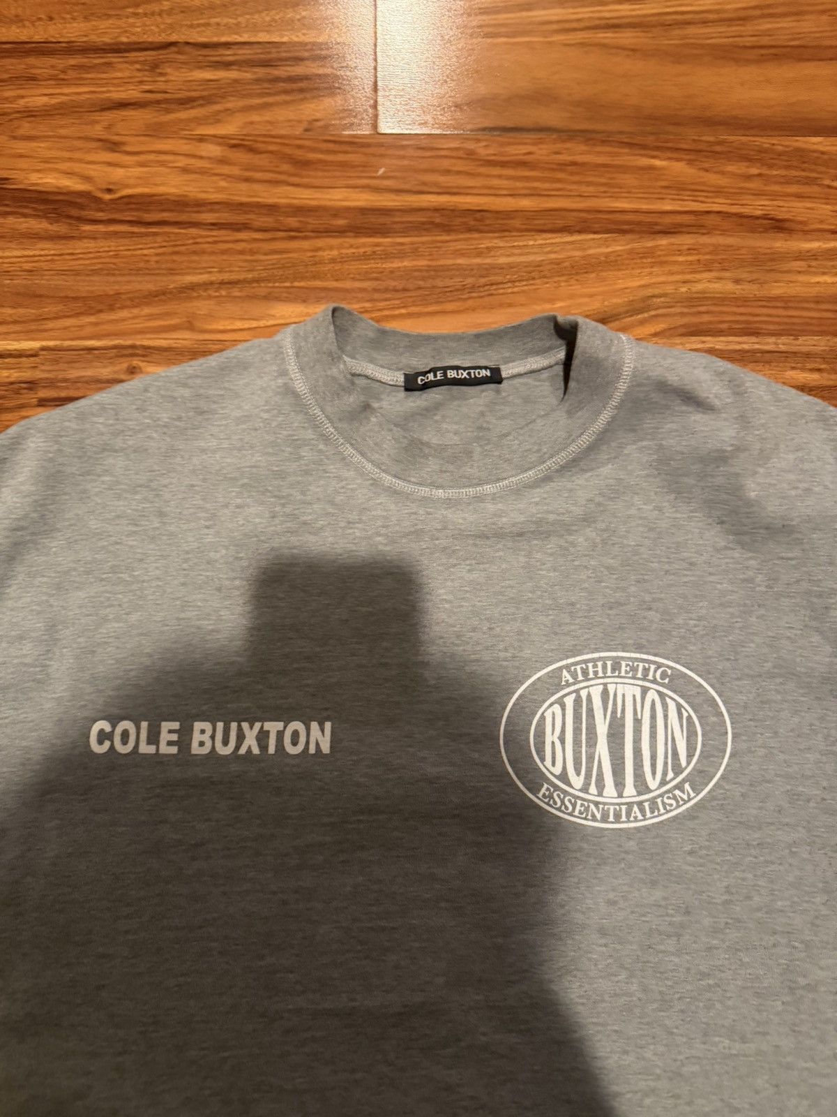 Cole Buxton Cole Buxton Athletics Tee Size US L / EU 52-54 / 3 - 2 Thumbnail