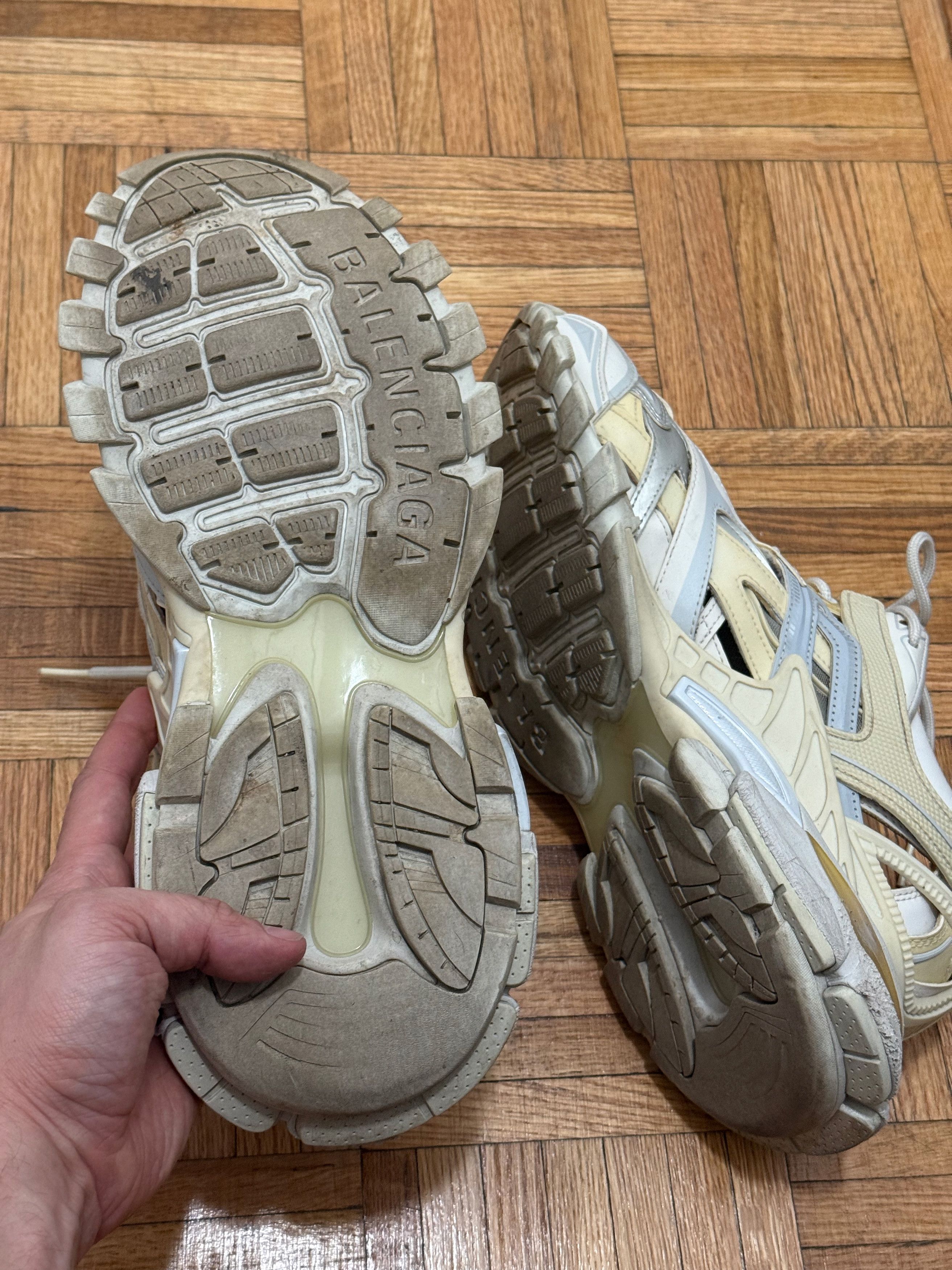 Balenciaga Track 2.0 Size US 11 / EU 44 - 3 Thumbnail