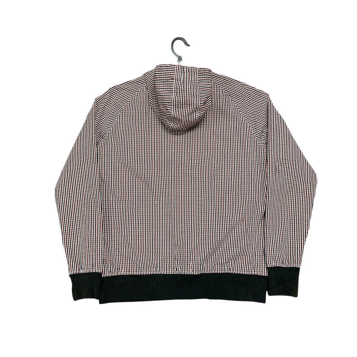 Fred Perry Fred Perry Japan Reversible Check Parka Hooded Jacket Size US XL / EU 56 / 4 - 7 Thumbnail