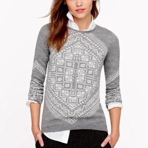 J.Crew J.Crew merino wool sweater Size XXS / US 00 / IT 34 - 1 Thumbnail