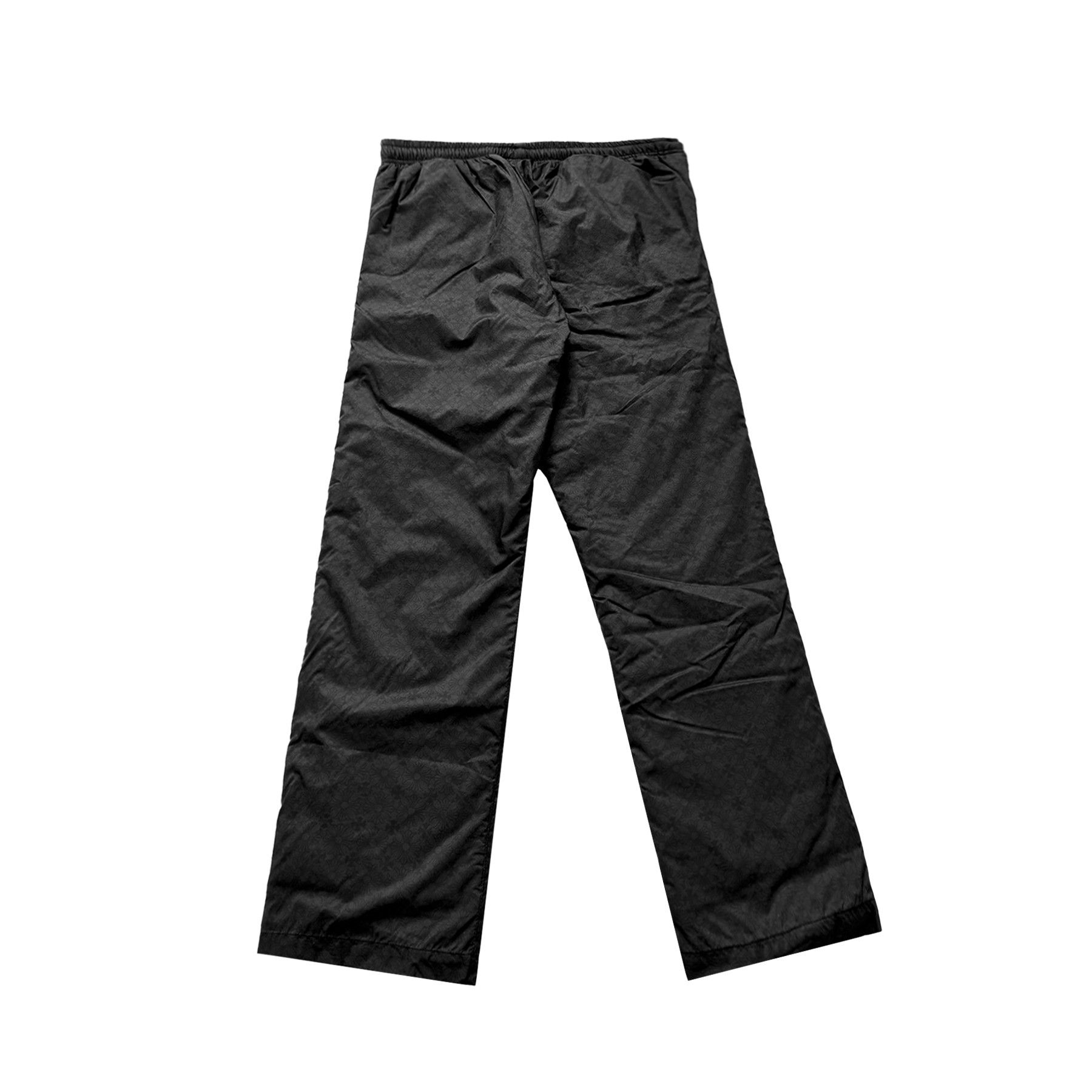 Chrome Hearts Chrome Hearts Cross Monogram CH Embroidered Quilted Pants Size 32" / US 10 / IT 46 - 2 Thumbnail