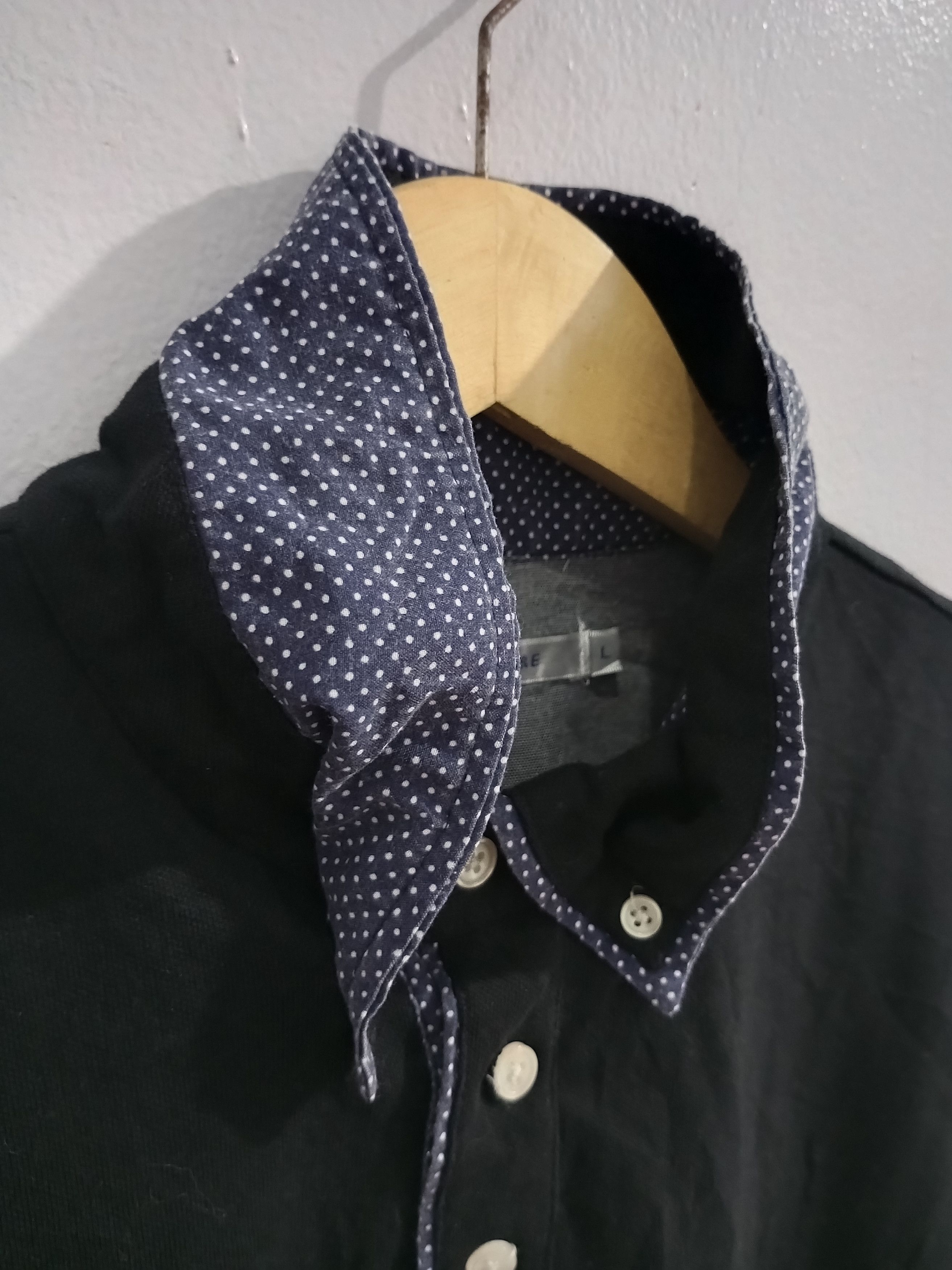 Japanese Brand × Vintage Vintage Beaumere Double Dolar Polo shirt Size US M / EU 48-50 / 2 - 6 Thumbnail