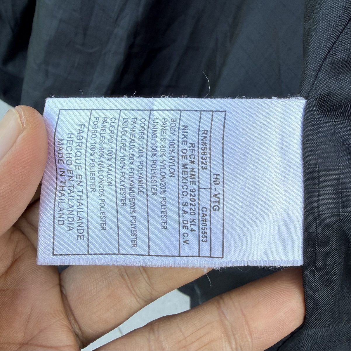 Nike ACG Nike ACG Storm Fit Outdoor Technical Gorpcore Windbreaker Size US M / EU 48-50 / 2 - 21 Thumbnail