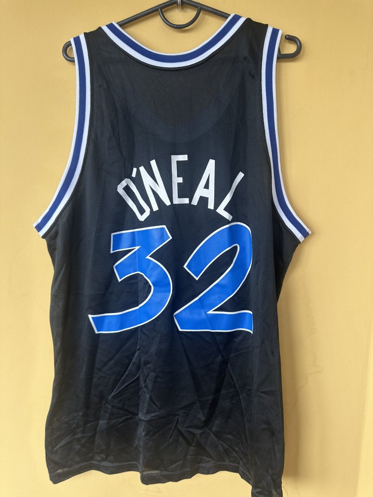 NBA Champion NBA Orlando Magic Shaquille O'Neal #32 Jersey Size US M / EU 48-50 / 2 - 7 Thumbnail