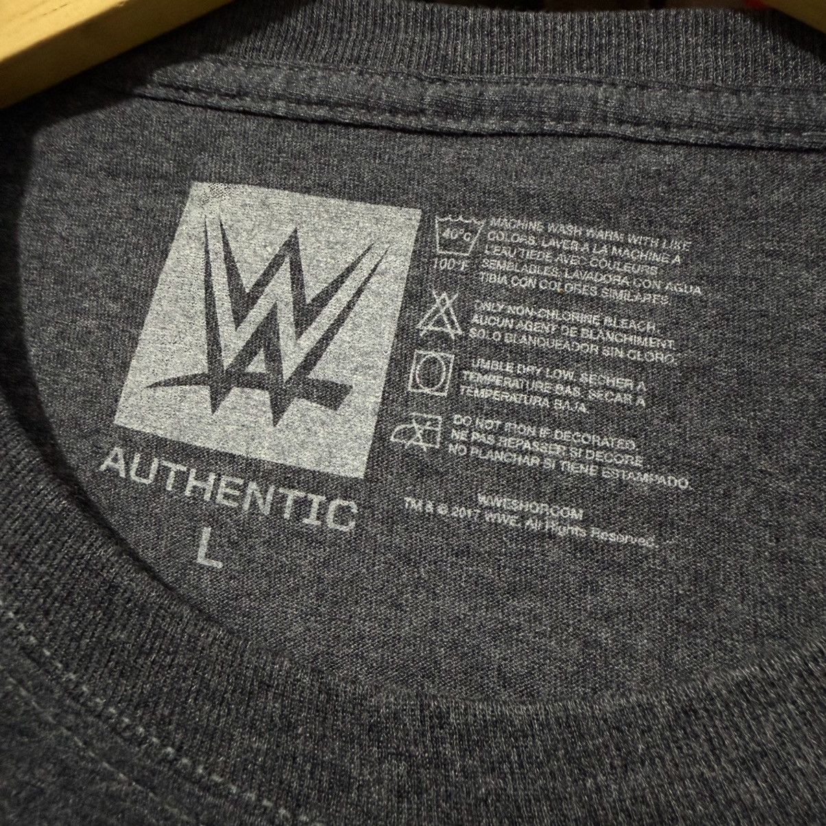 WWE Kane legends graphic wwe tshirt Size US L / EU 52-54 / 3 - 3 Thumbnail