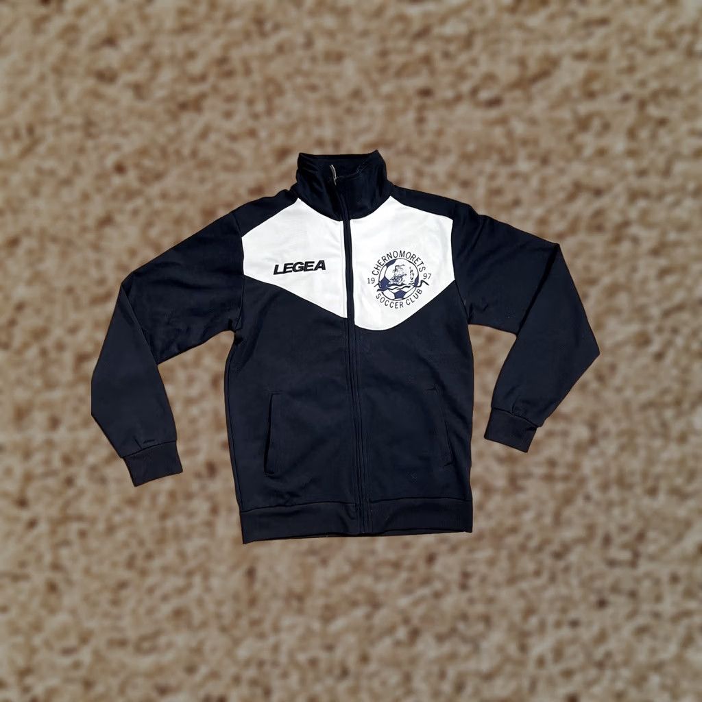 Lotto Sport × Vintage Vintage lotto Juventus soccer track jacket