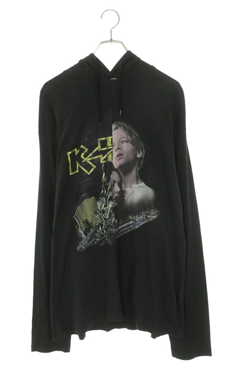 Vetements Zemfira Hoodie size S SV Moscow Exclusive 1/50 | Grailed