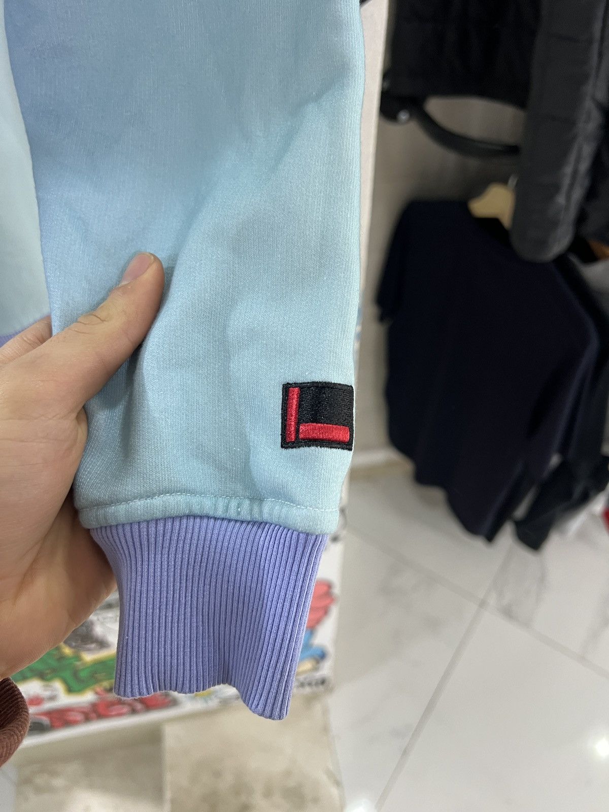 Fubu Vintage Fubu Hoodie Size US S / EU 44-46 / 1 - 6 Thumbnail