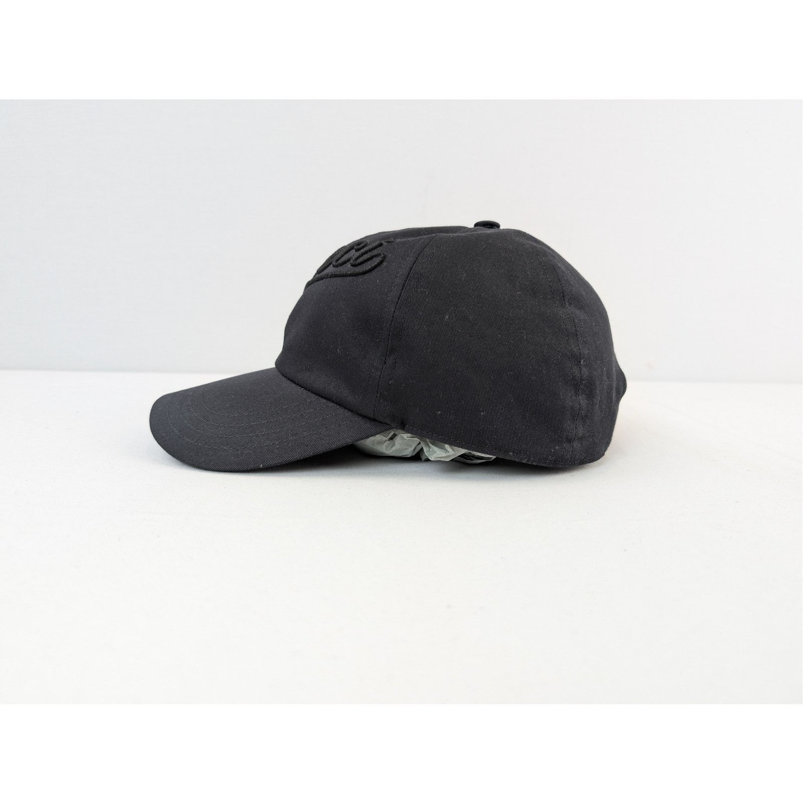 Gucci o1rshd1 Size: M / Granada Bio C/Ric Cap / Hat M Evere Black Size ONE SIZE - 4 Thumbnail