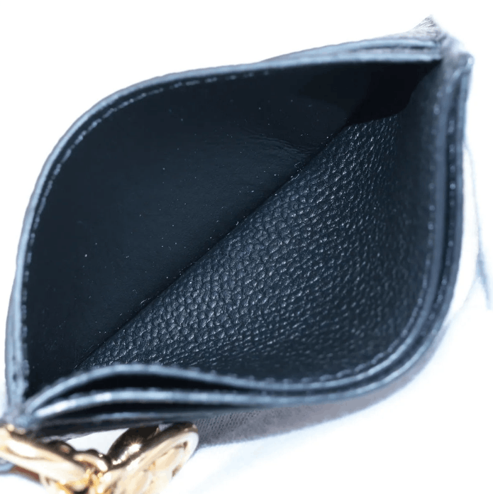 Louis Vuitton Monogram Empreinte LV Charms Card Holder Size ONE SIZE - 4 Thumbnail