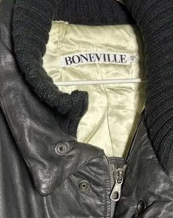 Boneville Boneville Massimo Osti Leather Jacket Size US M / EU 48-50 / 2 - 4 Thumbnail