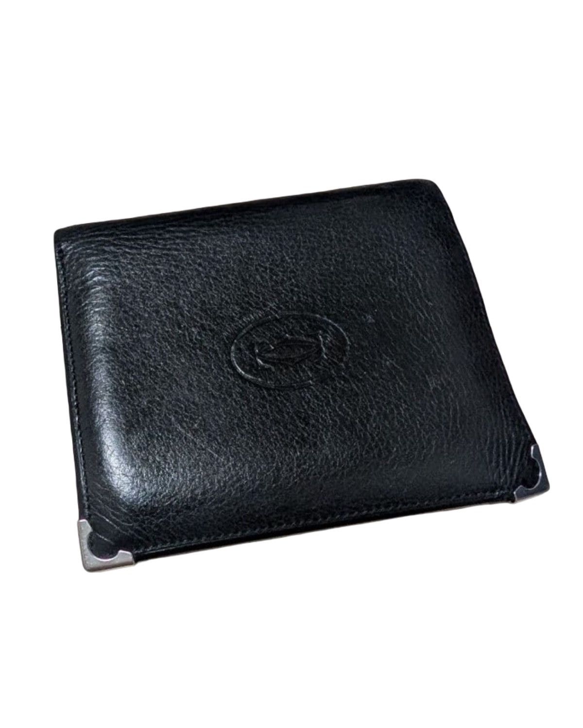 Cartier 🔥RARE🔥 Cartier Leather Wallet Size ONE SIZE - 1 Thumbnail