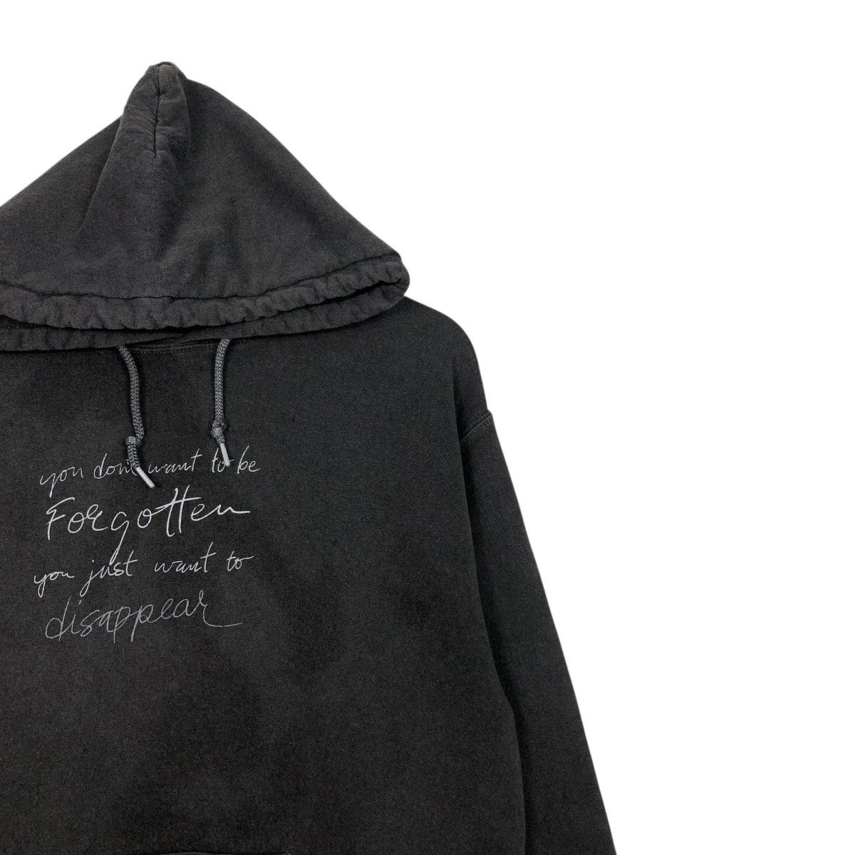 Hysteric Glamour 🔥VINTAGE HOODIE LUNA DEL REY BIG LOGO DESIGN BACK HIT Size US S / EU 44-46 / 1 - 8 Thumbnail