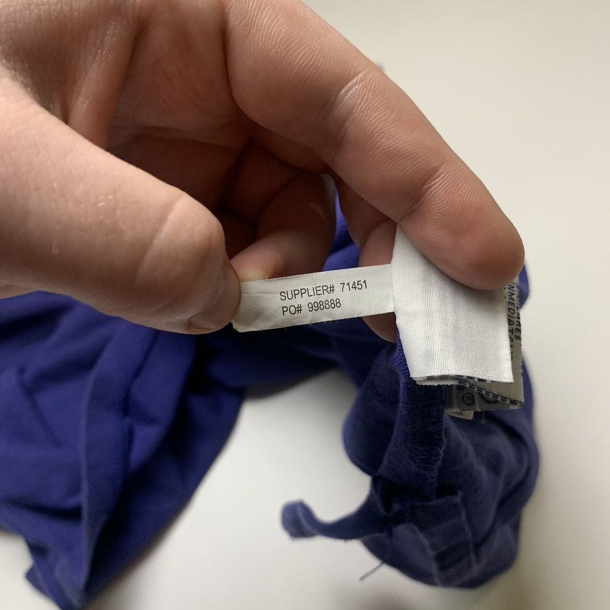 Other Vintage Polo Ralph Lauren Italy 3 Pony logo size XL Size US XL / EU 56 / 4 - 12 Thumbnail