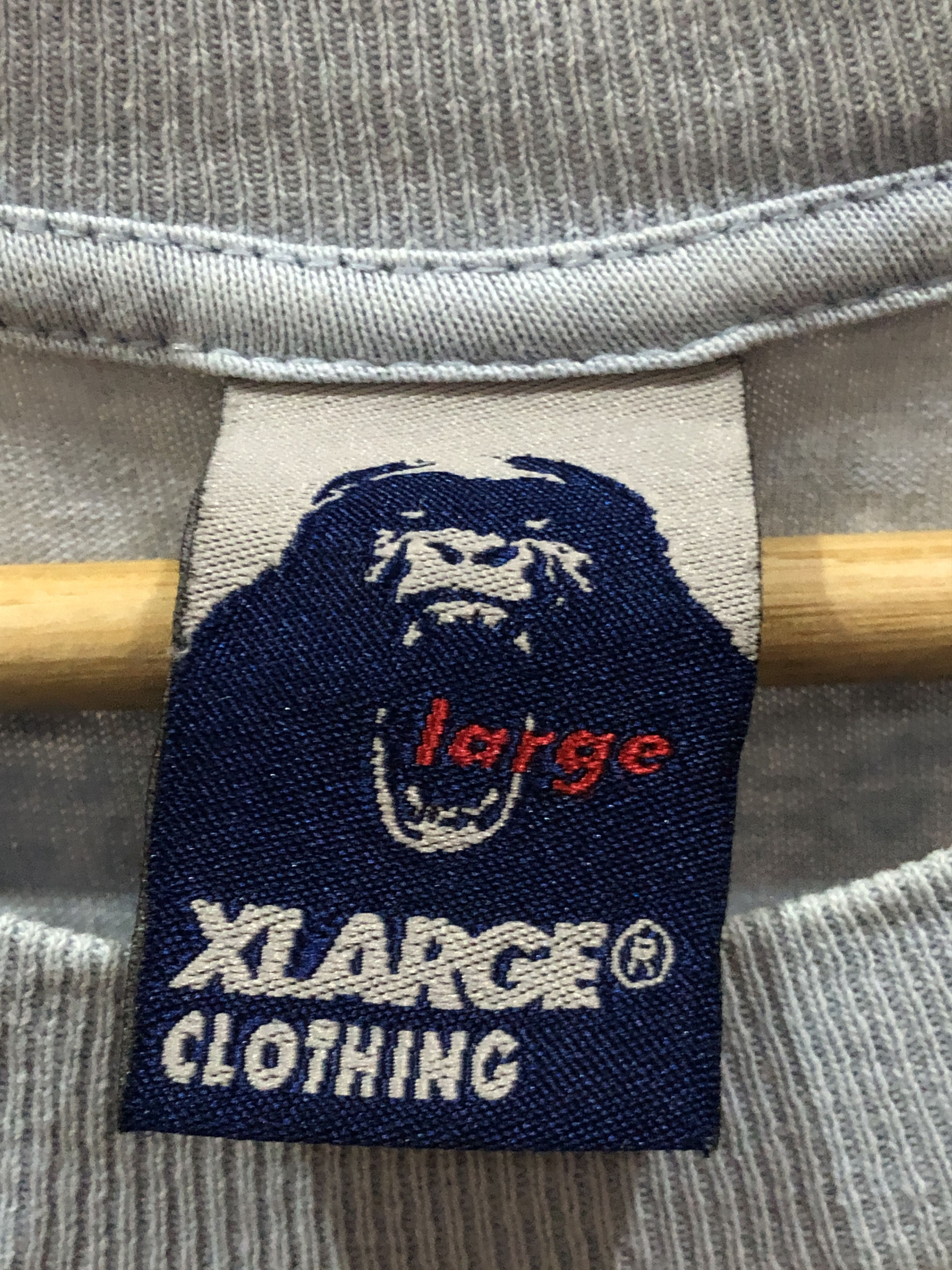 Xlarge Vintage Xlarge Battle For The Planet Of The Apes. Size US L / EU 52-54 / 3 - 4 Thumbnail