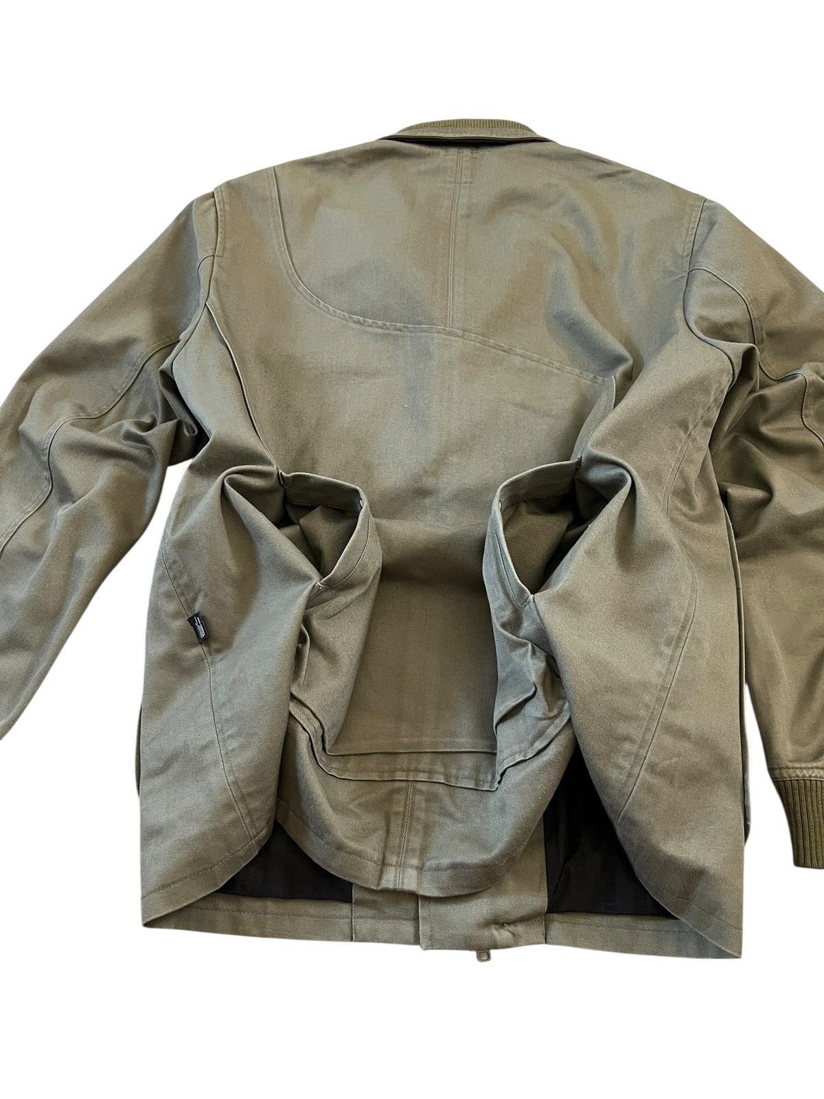 Beauty Beast 1990s NEXD 🇯🇵 ‘Biological Action Application” Jacket Size US L / EU 52-54 / 3 - 10 Thumbnail