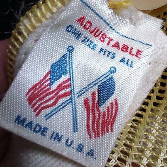 Other DS Vintage National Rifle Association Heritage Trucker Hat Size ONE SIZE - 8 Thumbnail