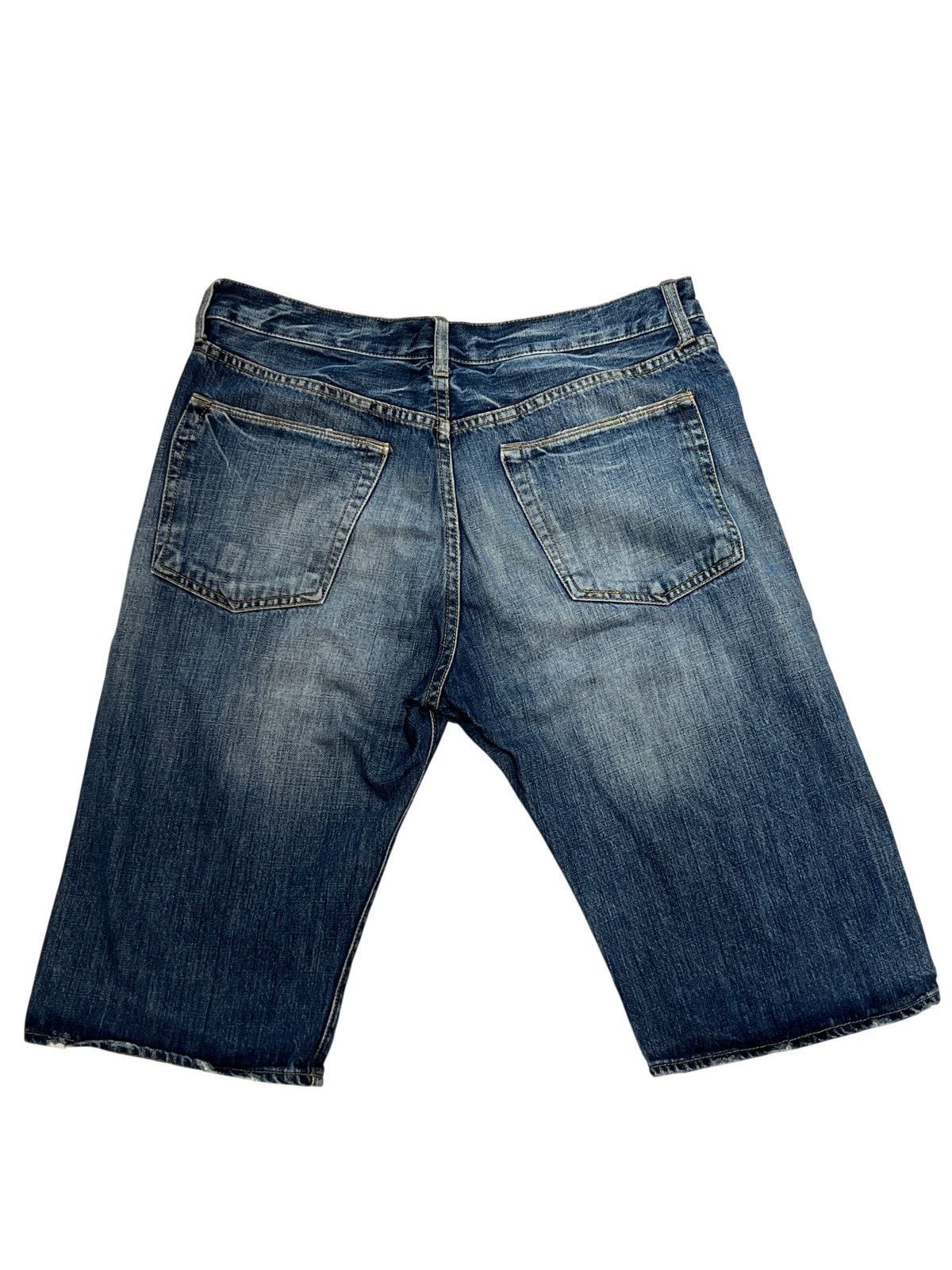Other BACK NUMBER SHORT JEAN Size US 34 / EU 50 - 2 Thumbnail