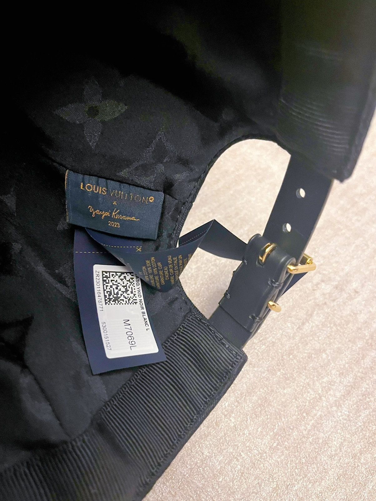 Louis Vuitton Louis Vuitton Luxury Hats Size ONE SIZE - 8 Thumbnail