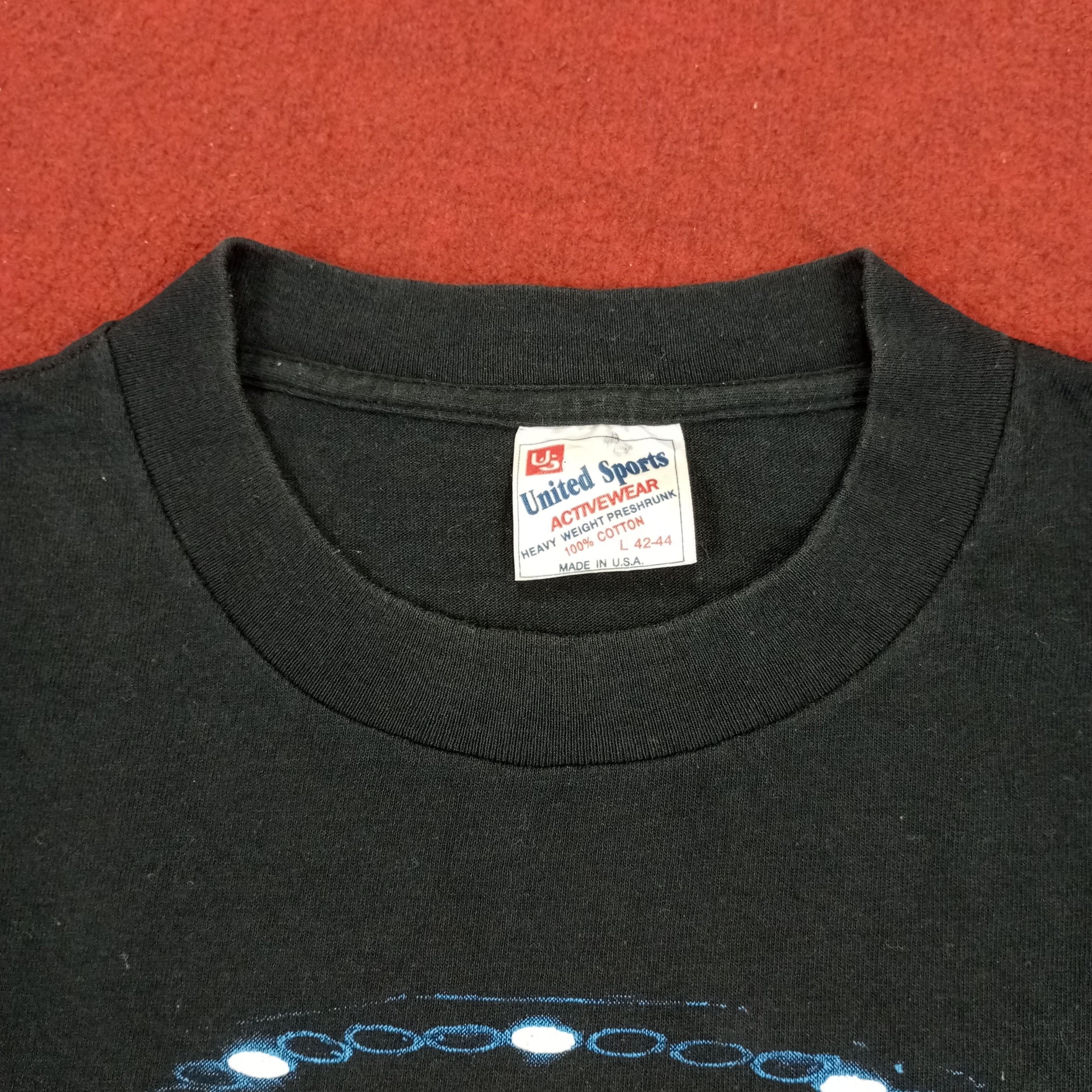 Vintage Cats Movie Vintage Tshirt Promo Style Size US L / EU 52-54 / 3 - 4 Thumbnail